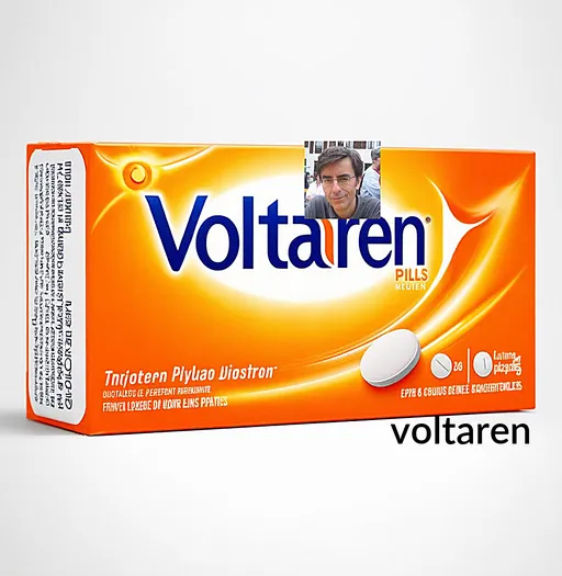 Voltaren serve ricetta medica